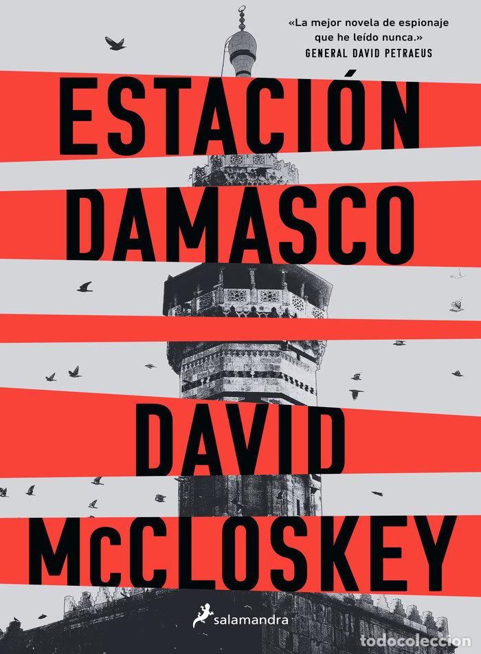 books: ESTACION DAMASCO - DAVID MCCLOSKEY