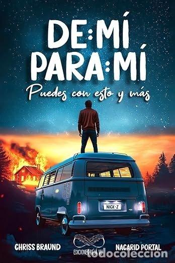 books: DE MI PARA MI PUEDES CON ESTO Y MAS - PORTAL ARRAEZ, NACARID
