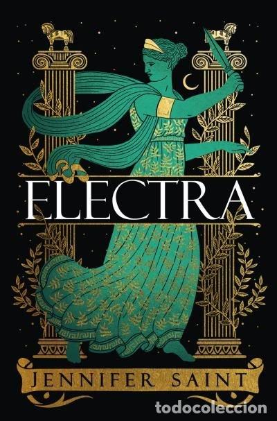 Libros: ELECTRA - JENNIFER SAINT - Foto 1