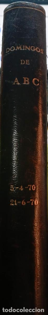 Libros: Libro raro de ABC 1970 - Foto 1