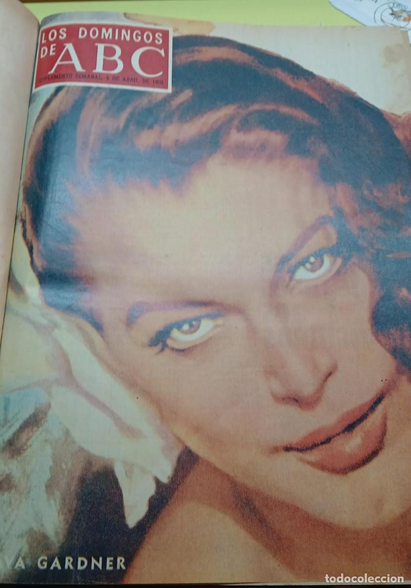 Libros: Libro raro de ABC 1970 - Foto 4