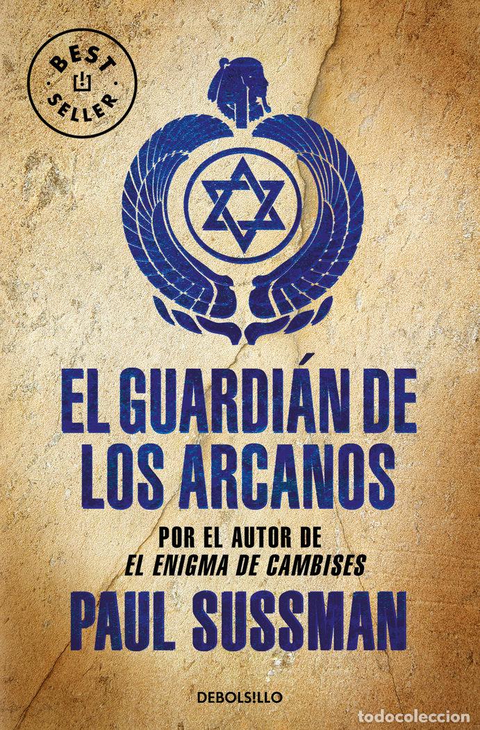 Libros: GUARDIAN DE LOS ARCANOS - SUSSMAN, PAUL