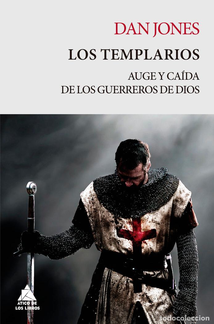 Libros: LOS TEMPLARIOS - Jones, Dan - Foto 1