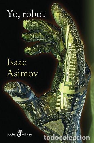 Libros: YO, ROBOT (GL) - Asimov, Isaac - Foto 1