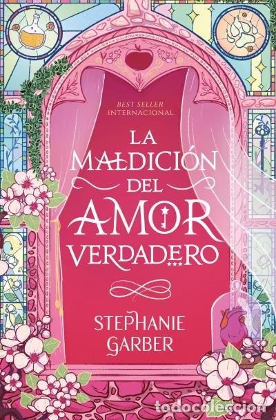 B&uuml;cher: LA MALDICION DEL AMOR VERDADERO - GARBER, STEPHANIE