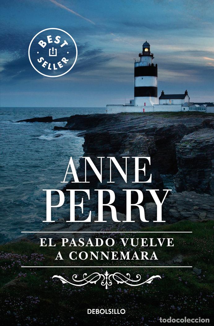books: PASADO VUELVE A CONNEMARA,EL DB - PERRY, ANNE