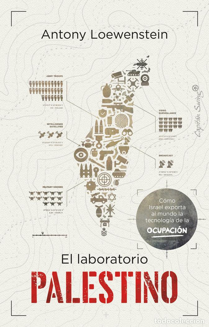 B&uuml;cher: EL LABORATORIO PALESTINO - LOEWENSTEIN, ANTONY