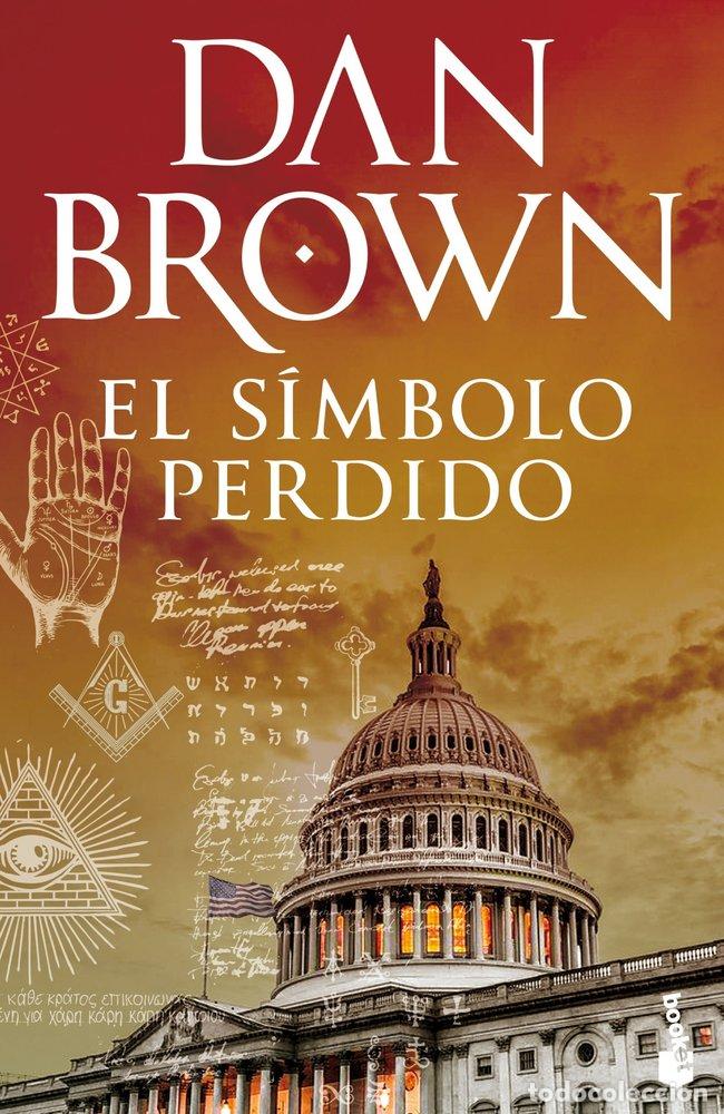 Libros: EL S&Iacute;MBOLO PERDIDO - Brown, Dan - Foto 1