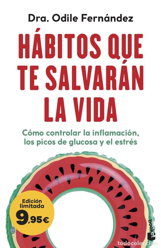 Libri: H&Aacute;BITOS QUE TE SALVAR&Aacute;N LA VIDA - Fern&aacute;ndez, Odile