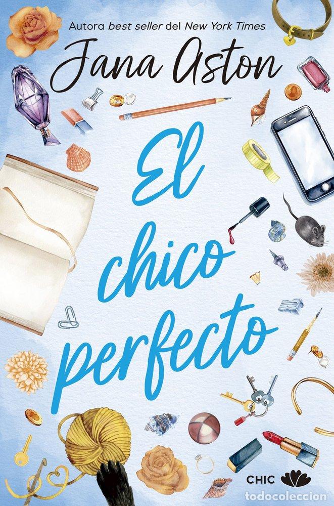 books: CHICO PERFECTO,EL - ASTON, JANA
