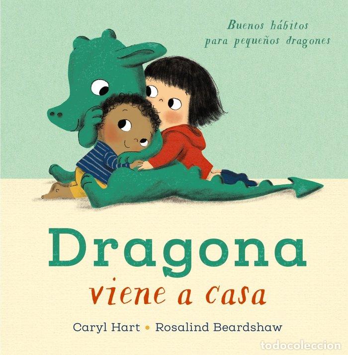 Libros: DRAGONA VIENE A CASA - HART, CARYL