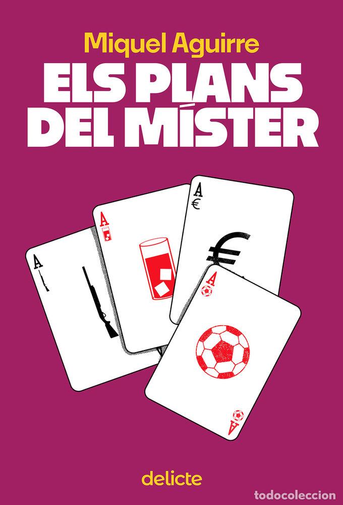 Libri: ELS PLANS DEL M&Iacute;STER - Aguirre, Miquel