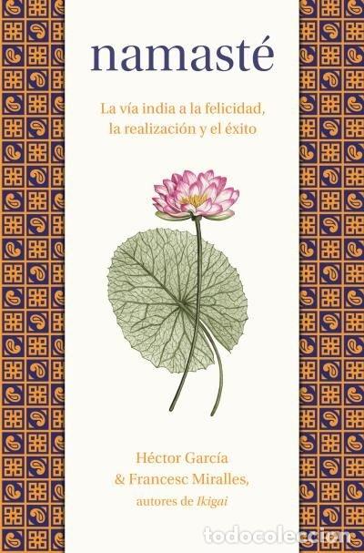Livros: NAMASTE - MIRALLES, FRANCESC