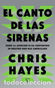 B&uuml;cher: El canto de las sirenas - Hayes, Chris