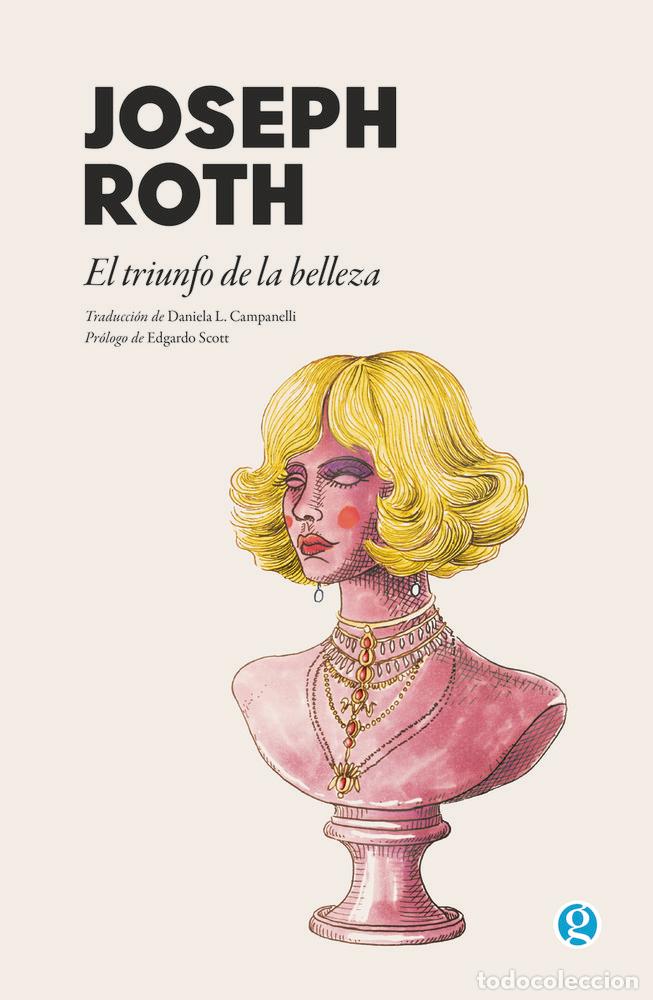 books: TRIUNFO DE LA BELLEZA,EL - ROTH, JOSEPH
