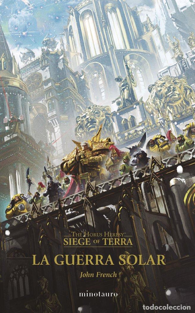 Libros: LA GUERRA SOLAR N&ordm; 01 - French, John