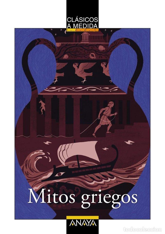 Libri: MITOS GRIEGOS - LLACAY, TONI