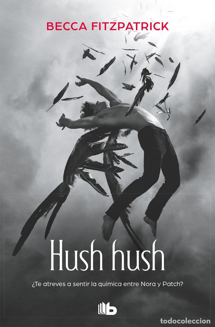 B&uuml;cher: HUSH HUSH I - FITZPATRICK, BECCA