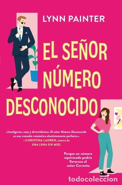 Libri: EL SE&Ntilde;OR NUMERO DESCONOCIDO - PAINTER, LYNN