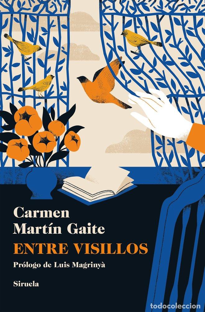 Libri: ENTRE VISILLOS - MARTIN GAITE, CARMEN