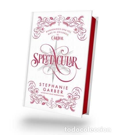 books: SPECTACULAR EDICION LIMITADA - GARBER, STEPHANIE