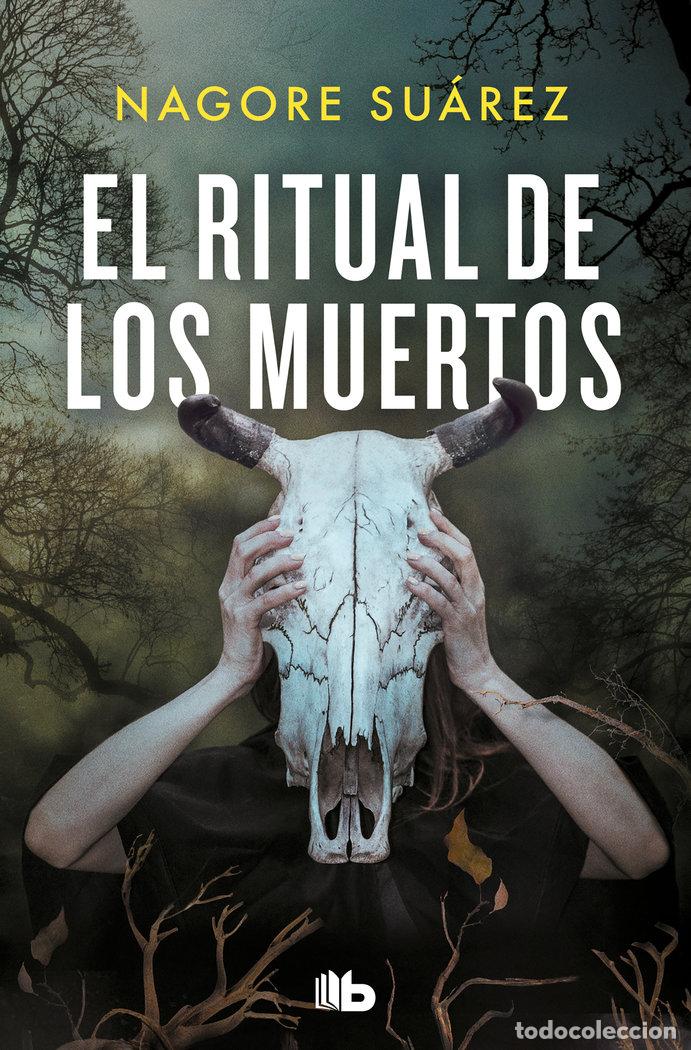 Libri: EL RITUAL DE LOS MUERTOS - SUAREZ, NAGORE