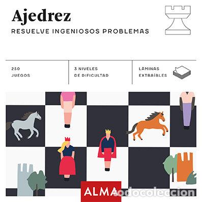 Libros: AJEDREZ CUADRADOS DE DIVERSION - GIL GONZALEZ, JOSE MANUEL