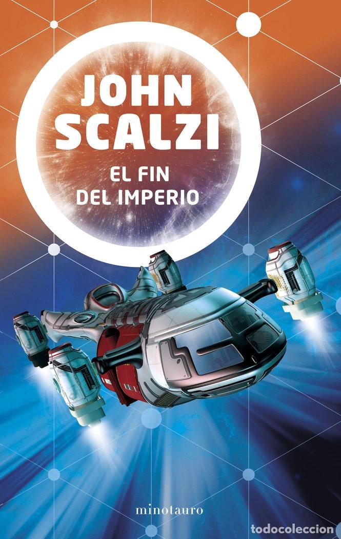 Livres: FIN DEL IMPERIO,EL - JOHN SCALZI