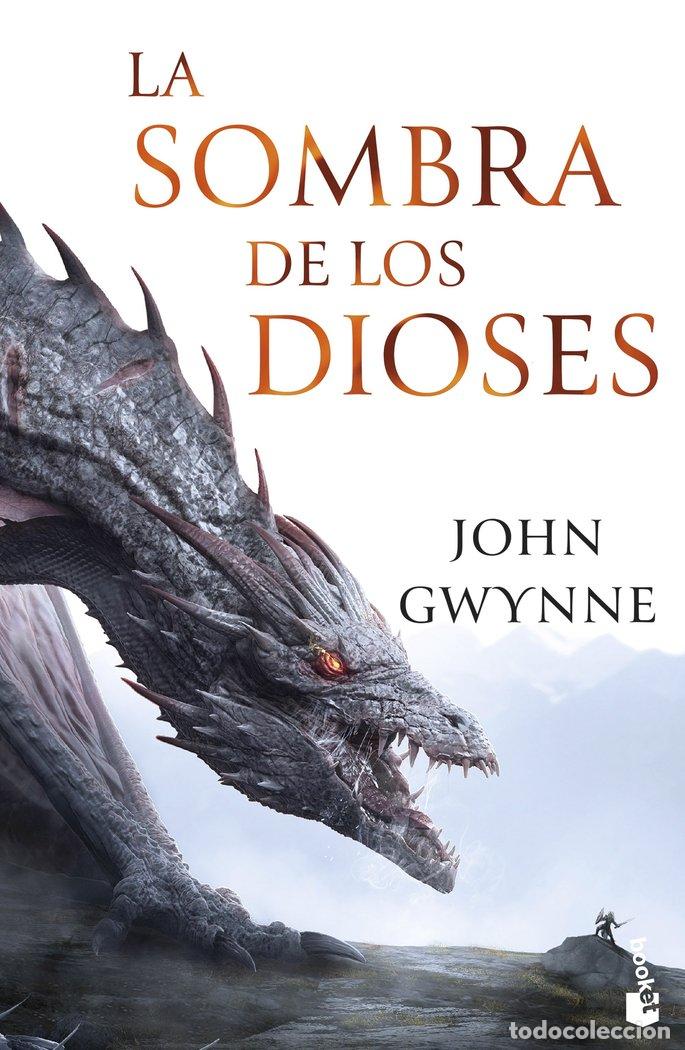 Libros: HERMANOS DE SANGRE 1 LA SOMBRA DE LOS DIOSES - JOHN GWYNNE