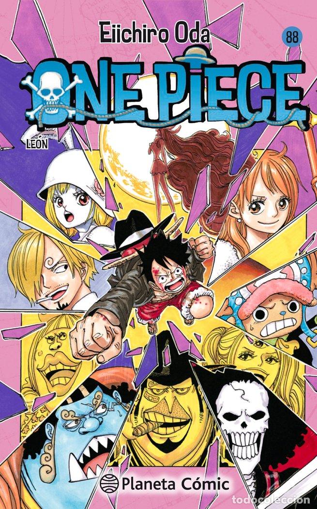 Libros: ONE PIECE 88 - Oda, Eiichiro - Foto 1