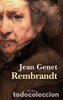 Libri: REMBRANDT - GENET, JEAN