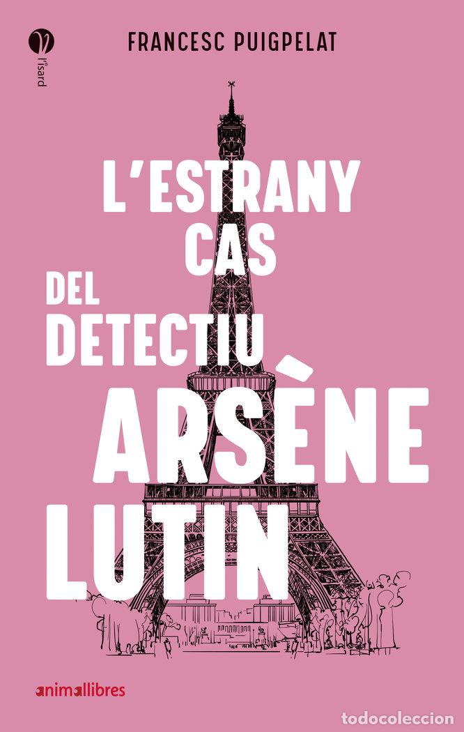 B&uuml;cher: LESTRANY CAS DEL DETECTIU ARSENE LUTIN CAT - FRANCESC PUIGPELAT