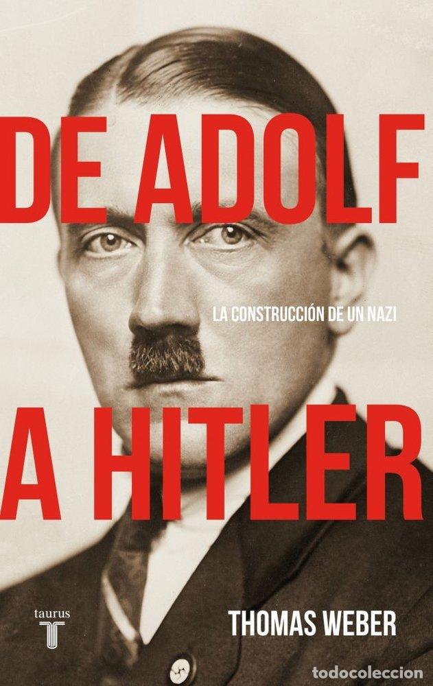 B&uuml;cher: DE ADOLF A HITLER - WEBER, THOMAS