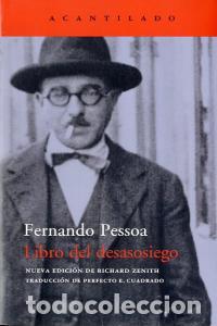 B&uuml;cher: LIBRO DEL DESASOSIEGO - PESSOA, FERNANDO