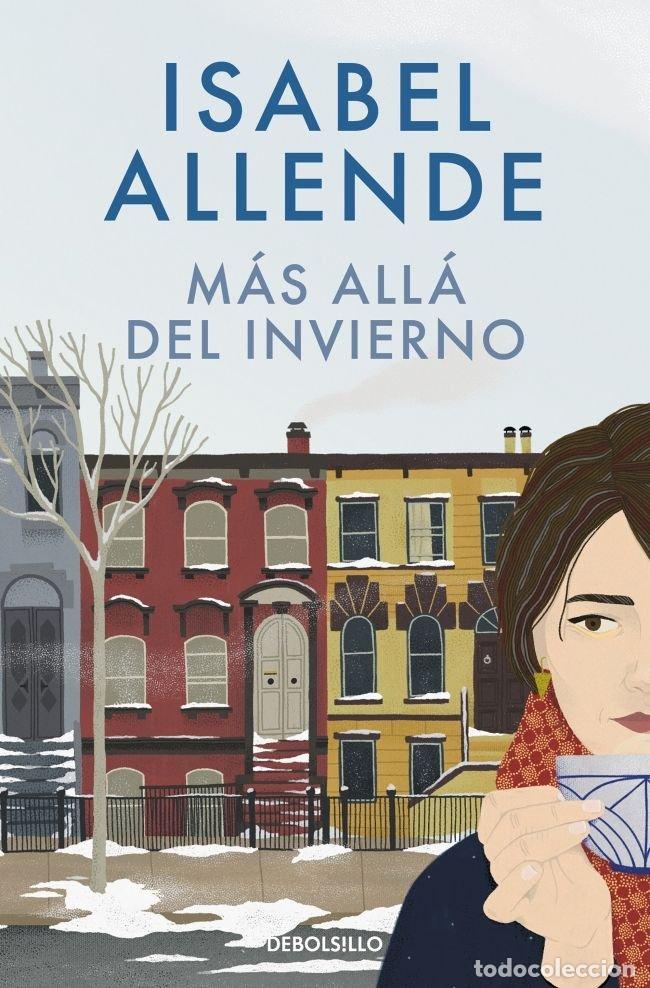 Libri: MAS ALLA DEL INVIERNO - ALLENDE, ISABEL