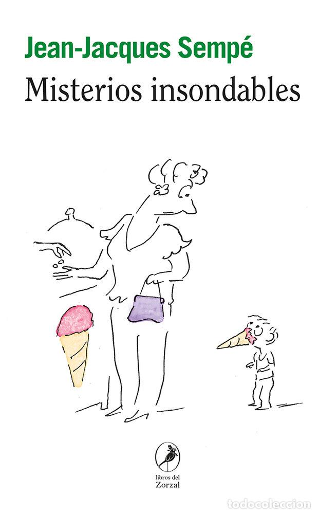 books: MISTERIOS INSONDABLES - SEMPE, JEAN-JACQUES