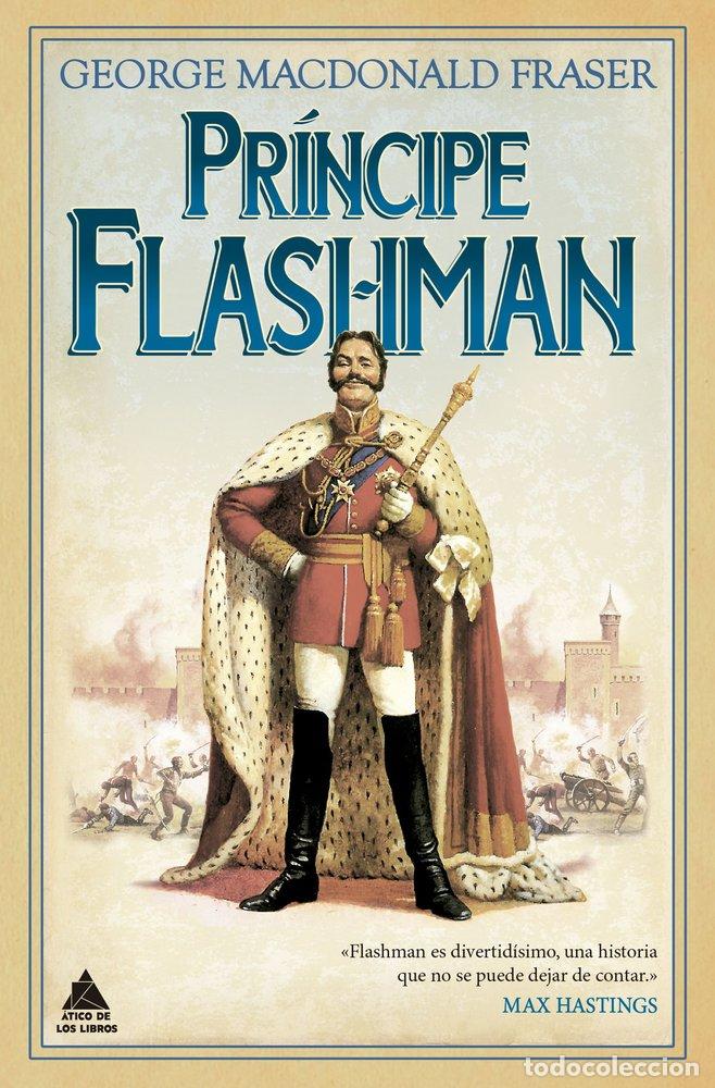 Libri: PRINCIPE FLASHMAN - MACDONALD FRASER, GEORGE