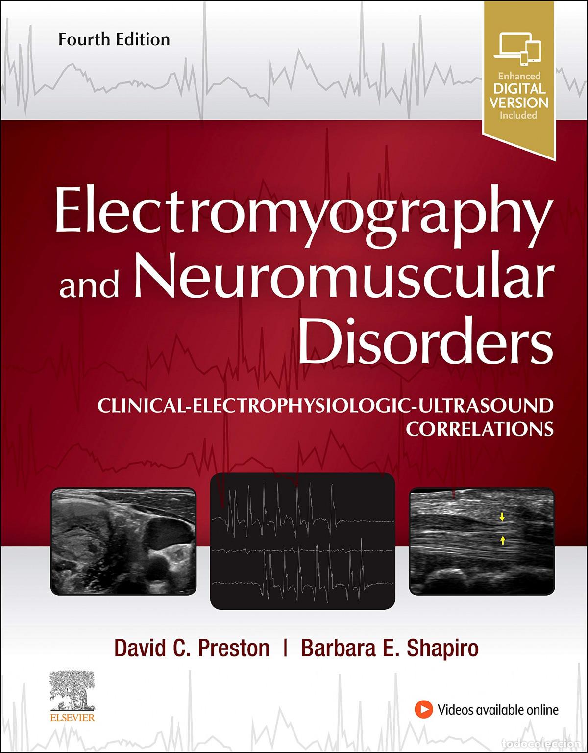 B&uuml;cher: ELECTROMYOGRAPHY AND NEUROMUSCULAR DISORDERS - Preston