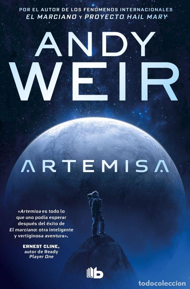 Libros: ARTEMISA - Weir, Andy - Foto 1