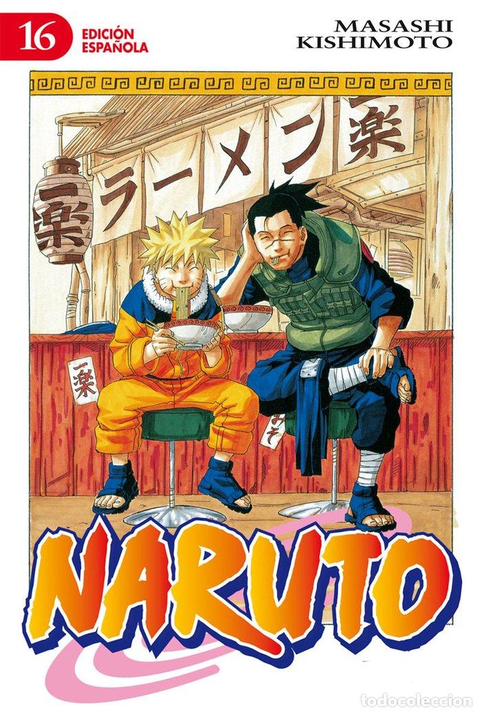 B&uuml;cher: NARUTO 16/72 - KISHIMOTO, MASASHI
