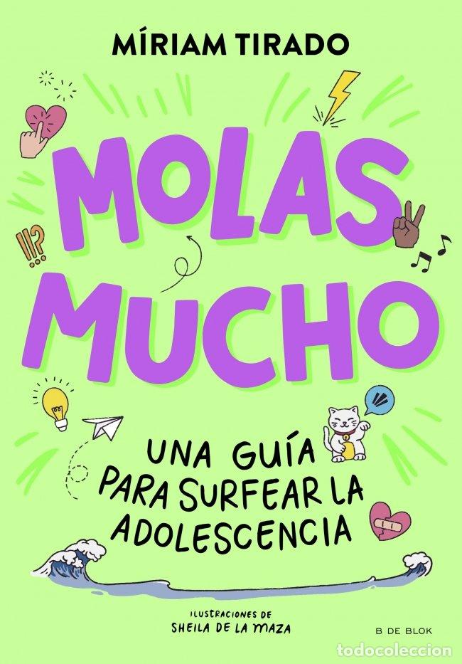 Libri: MOLAS MUCHO - TIRADO, MIRIAM