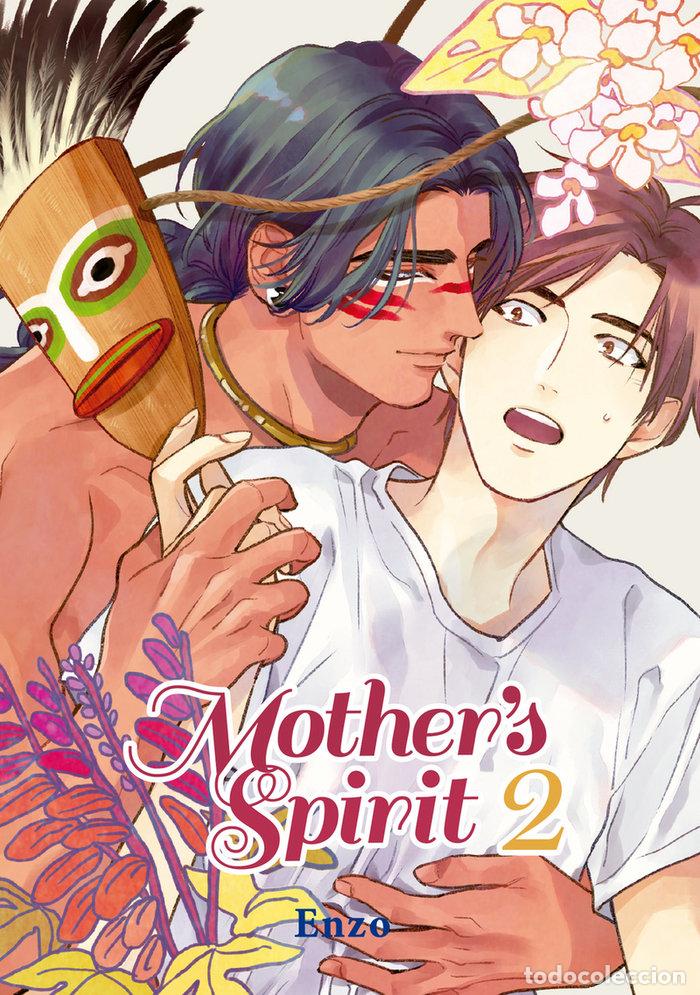 Livros: MOTHERS SPIRIT 2 - ENZO