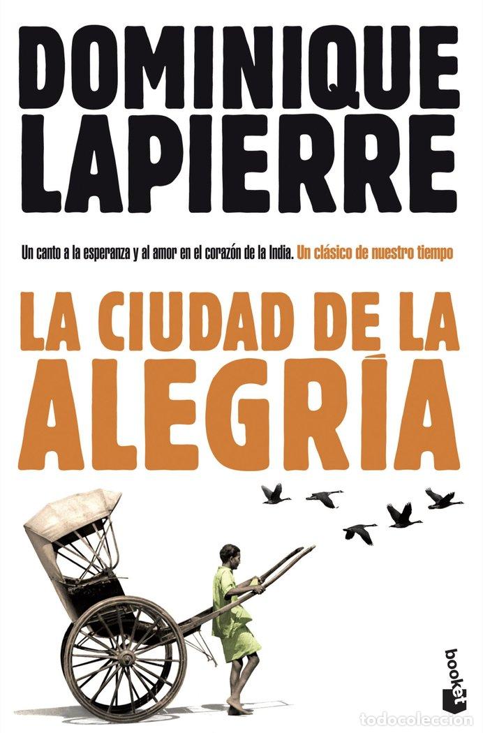 B&uuml;cher: CIUDAD DE LA ALEGRIA,LA BOOK - LAPIERRE, DOMINIQUE