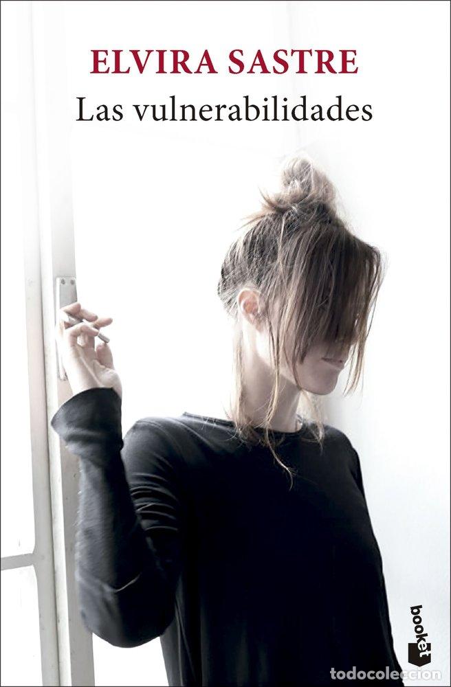 Livros: LAS VULNERABILIDADES - ELVIRA SASTRE