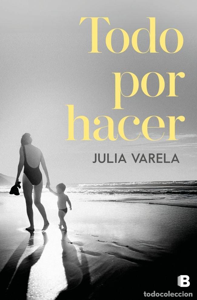 B&uuml;cher: TODO POR HACER - JULIA VARELA