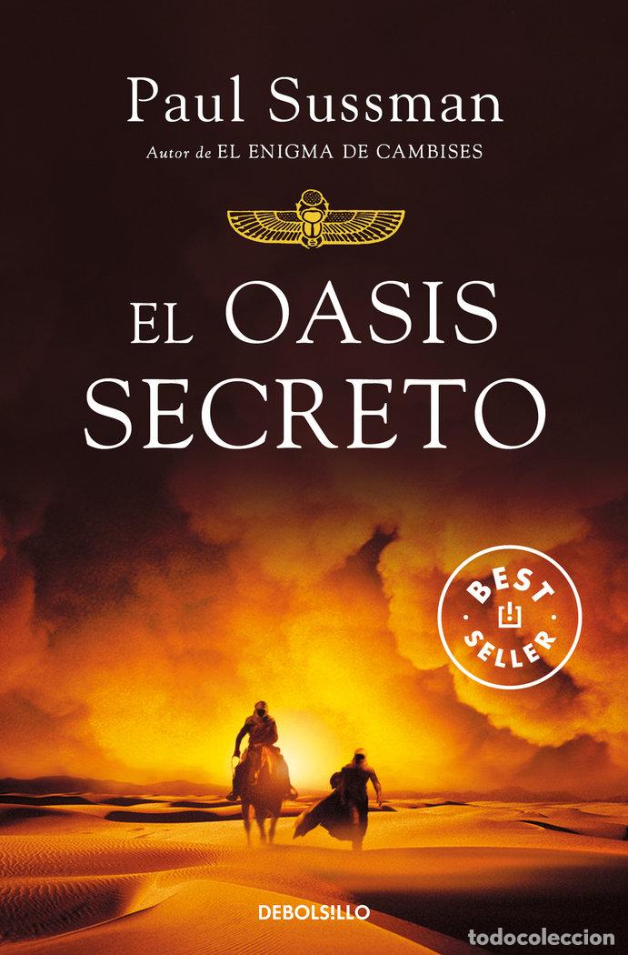 Libros: OASIS SECRETO,EL DB - SUSSMAN, PAUL