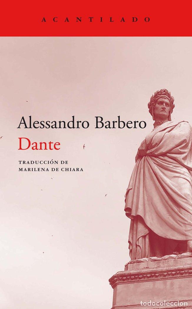 Libri: DANTE - BARBERO, ALESSANDRO