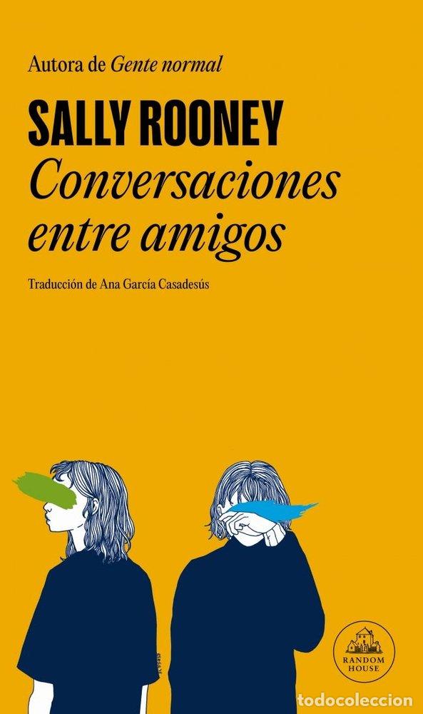 B&uuml;cher: CONVERSACIONES ENTRE AMIGOS - ROONEY, SALLY