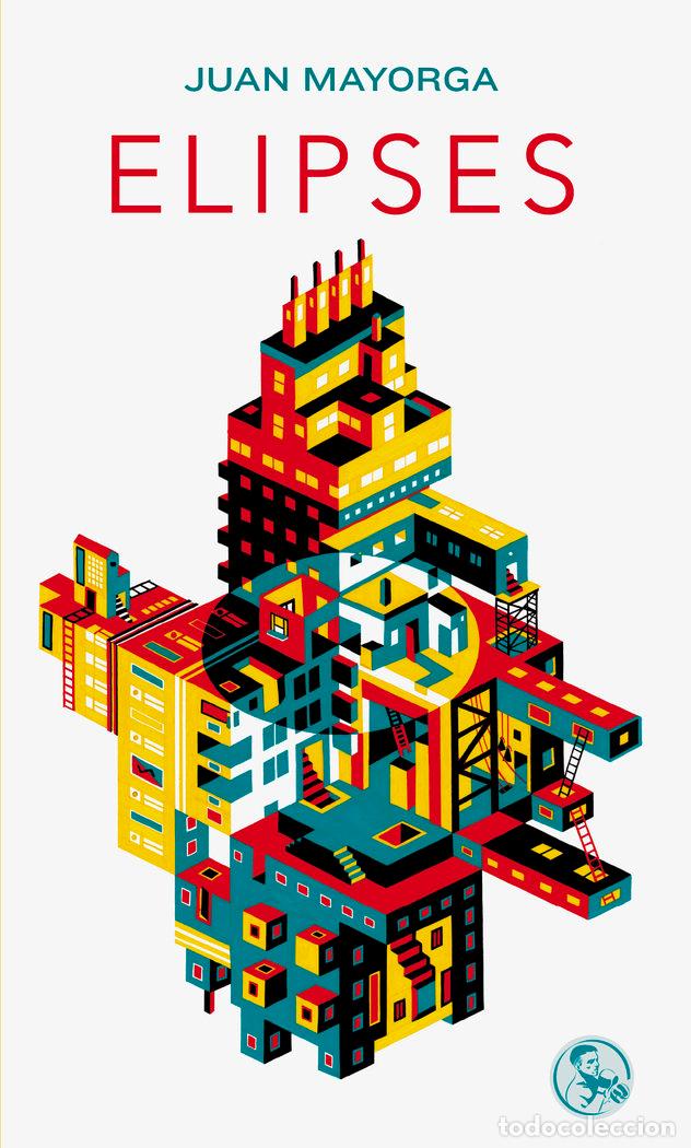 Libros: ELIPSES - MAYORGA, JUAN - Foto 1