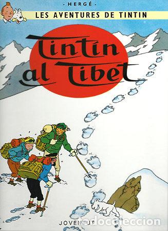 Libros: TINTIN AL TIBET - HERGE